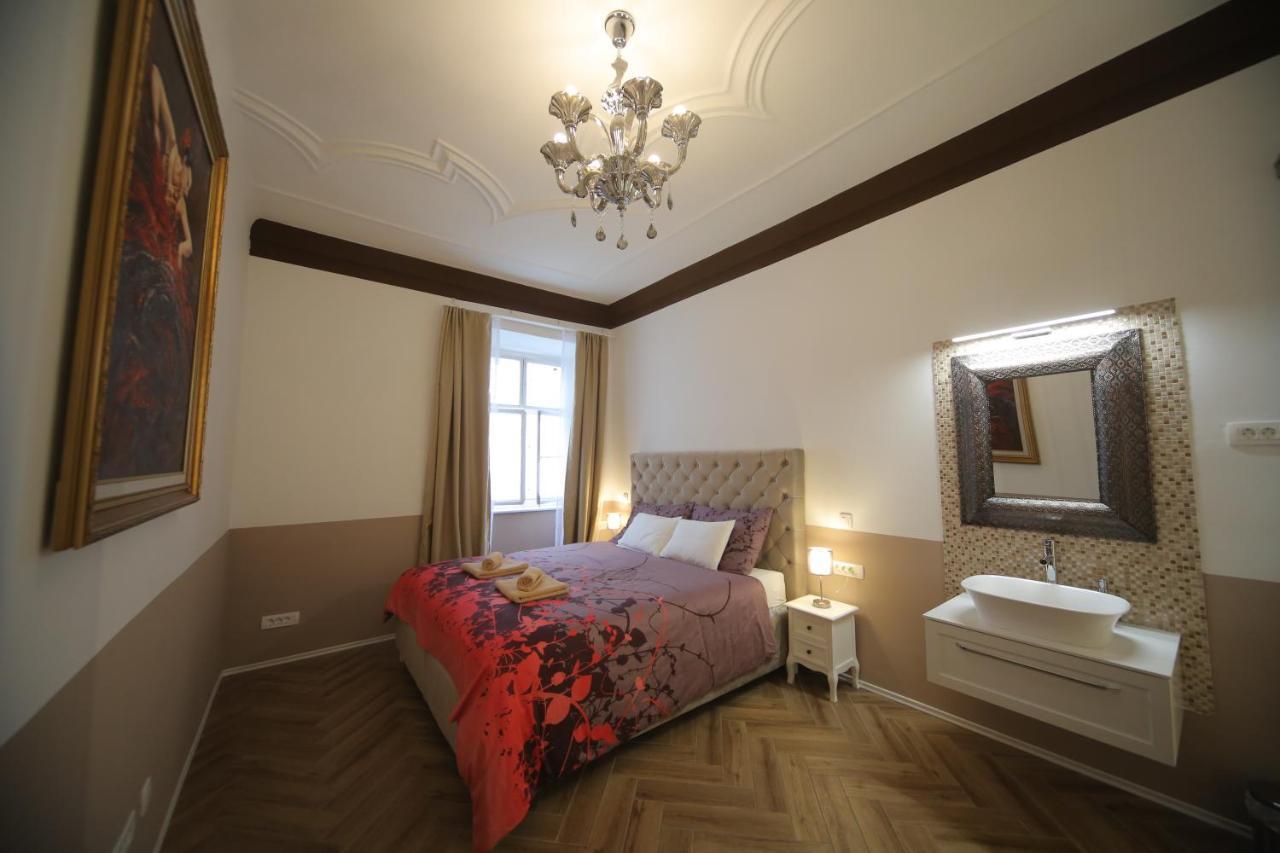 Apartma Vitez I Ljubljana